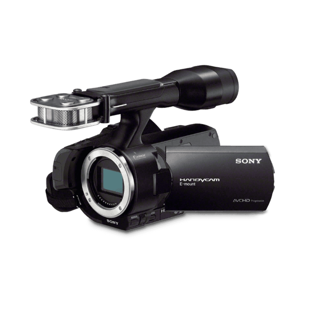 VG30 Interchangeable-Lens Handycam, , product-image