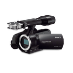 VG30 Interchangeable-Lens Handycam, , hi-res