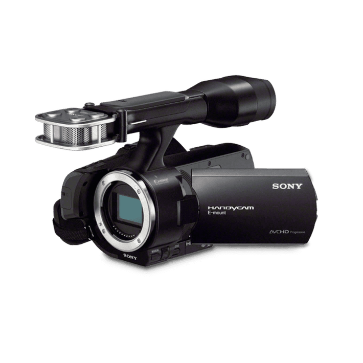 VG30 Interchangeable-Lens Handycam, , product-image