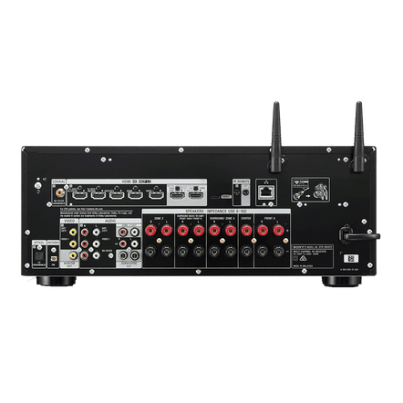 7.2ch Home Cinema AV Receiver, , hi-res