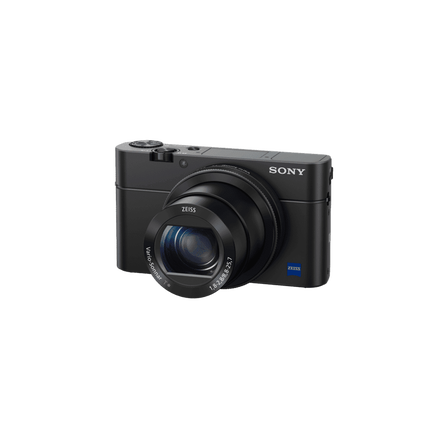 RX100 IV Digital Compact Camera with 2.9x Optical Zoom, , hi-res