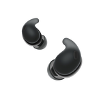 LinkBuds Fit Truly Wireless Earbuds with Noise Cancelling (Black), , hi-res