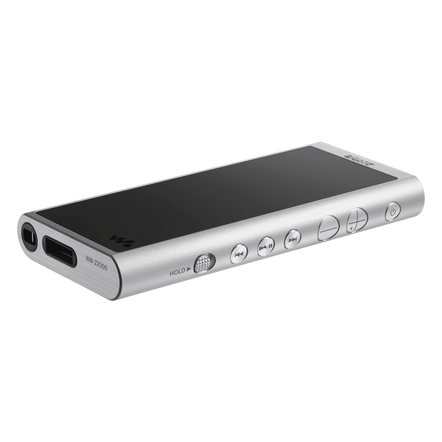 NW-ZX300 Walkman with High-Resolution Audio (Black), , hi-res