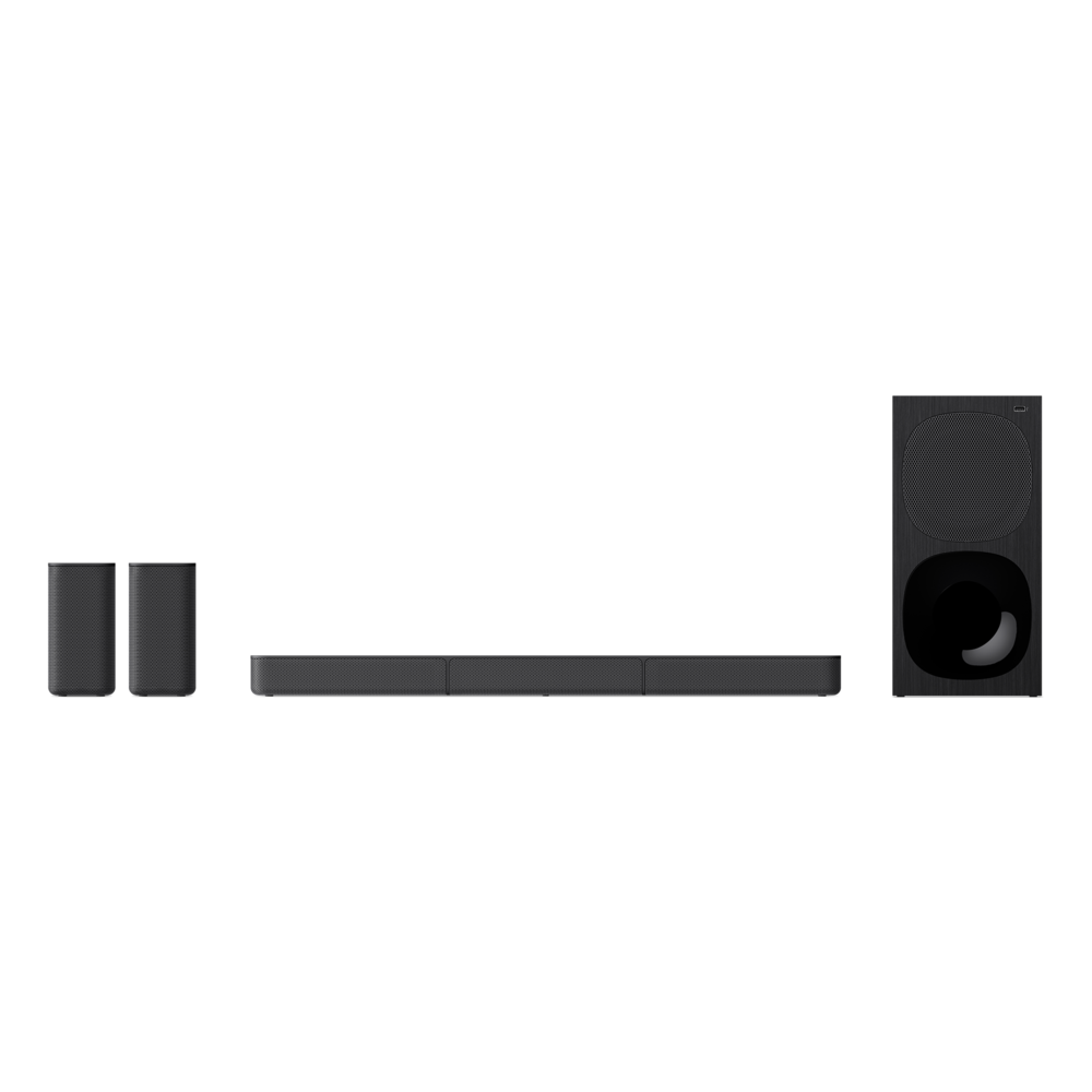 5.1ch Home Cinema Soundbar System / HT-S20R, , product-image