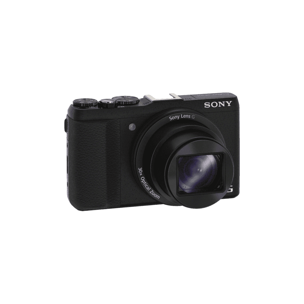 HX60V Digital Compact Camera with 30x Optical Zoom, , product-image