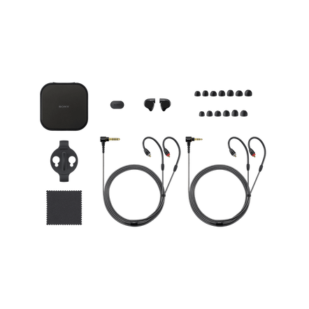 IER-M9 In-ear Monitor Headphones, , hi-res