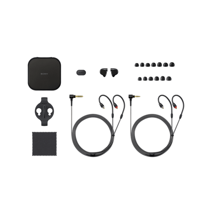 IER-M9 In-ear Monitor Headphones, , product-image