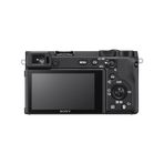 a6600 premium E-mount APS-C camera, , hi-res