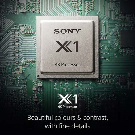 55" X75K / 4K Ultra HD / High Dynamic Range (HDR) / Smart TV (Google TV), , hi-res