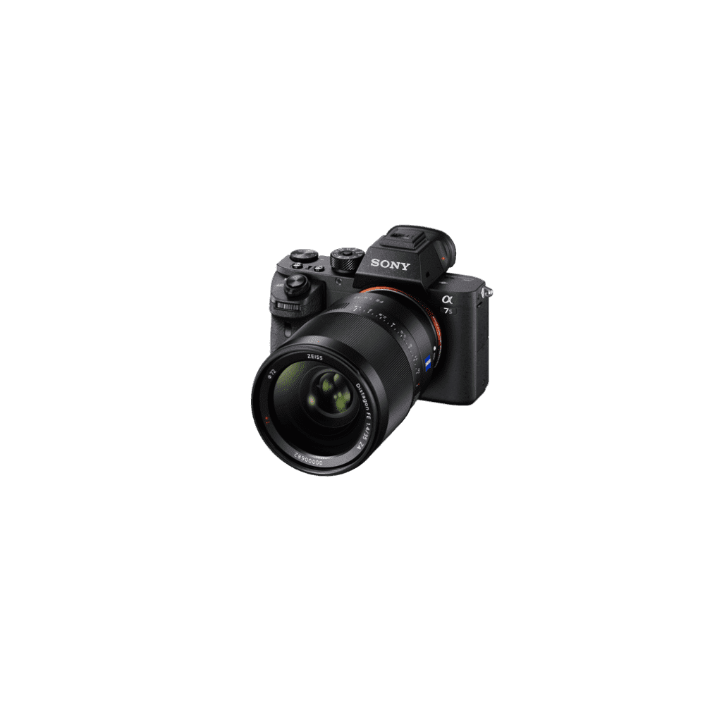 Alpha 7S II Digital E-Mount Camera with Full Frame Sensor (Body only), , product-image