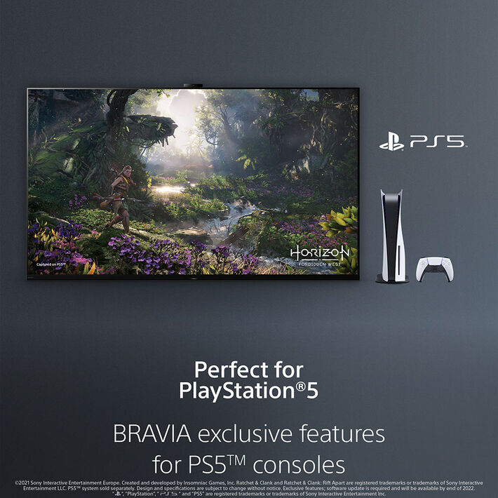 65" A95K | BRAVIA XR | MASTER Series OLED | 4K Ultra HD | High Dynamic Range | Smart TV (Google TV), , product-image