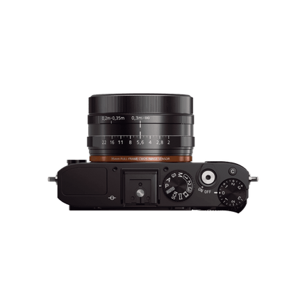 RX1 Digital Compact Camera, , hi-res
