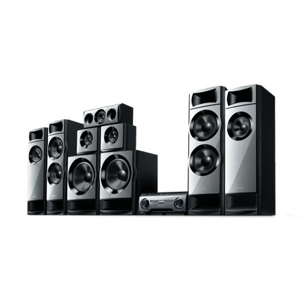 7.2ch Home Cinema System, , hi-res