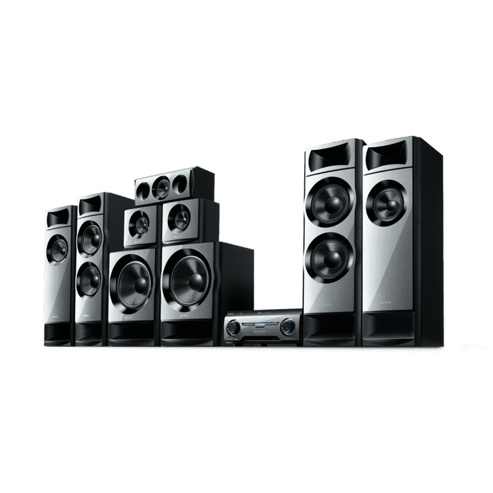 7.2ch Home Cinema System, , product-image