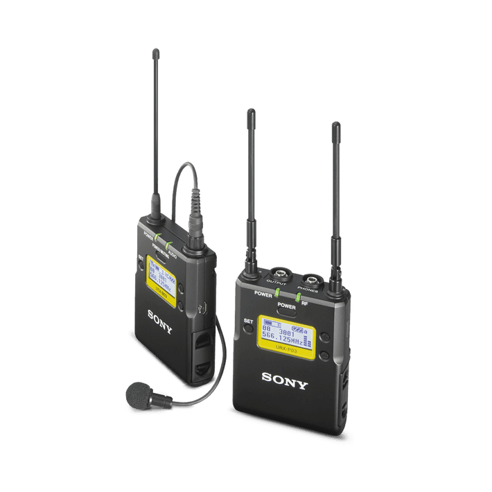 UWP-D11 Wireless Microphone System, , product-image