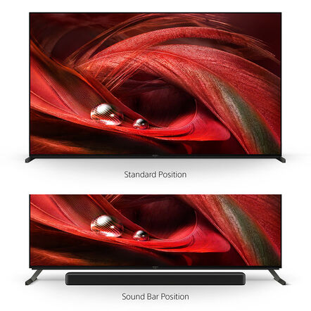 65" X95J | BRAVIA XR | Full Array LED | 4K Ultra HD | High Dynamic Range | Smart TV (Google TV), , hi-res