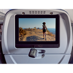 Connect Air Inflight Wireless Audio Adapter (Black), , hi-res