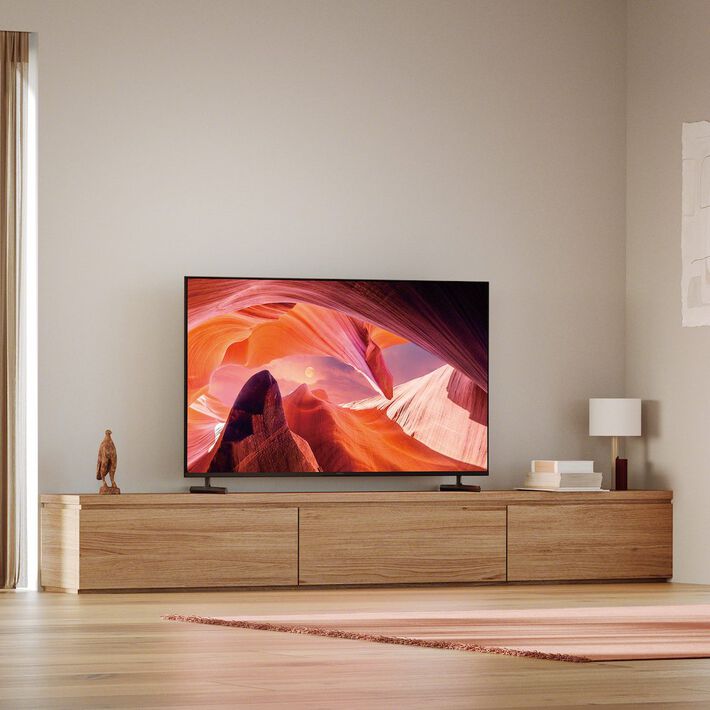 75" X80L / 4K Ultra HD / High Dynamic Range (HDR) / Smart TV (Google TV), , product-image