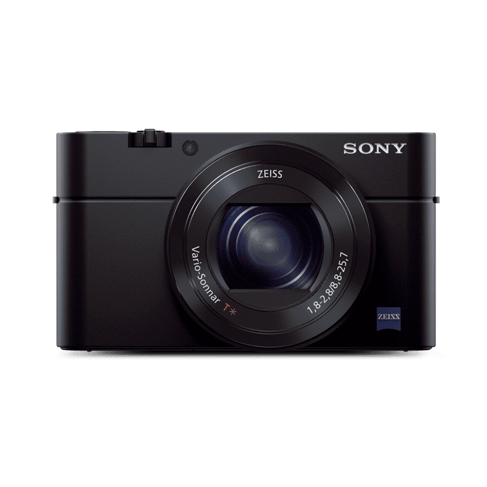RX100 III Digital Compact Camera with 2.9x Optical Zoom, , product-image
