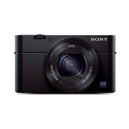 RX100 III Digital Compact Camera with 2.9x Optical Zoom, , hi-res