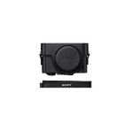 Leather Carrying Case for RX100 Series, , hi-res