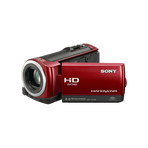 Hybrid 8GB Full HD Camcorder (Red), , hi-res