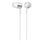 EX155 In-Ear Headphones (White)