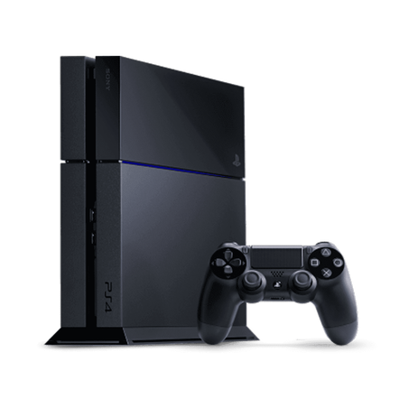 PlayStation4 500GB Console (Black), , hi-res