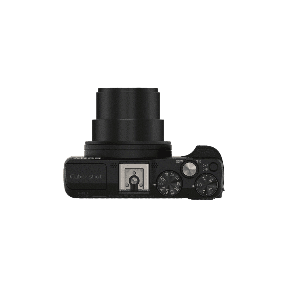 HX60V Digital Compact Camera with 30x Optical Zoom, , product-image
