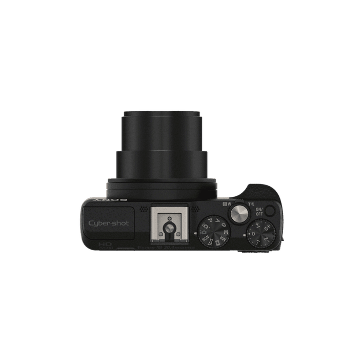 HX60V Digital Compact Camera with 30x Optical Zoom, , product-image