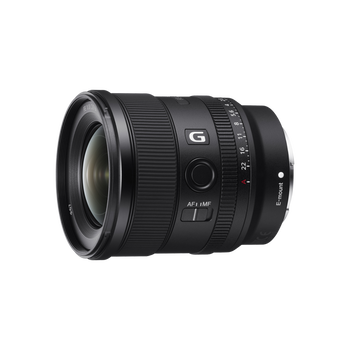 Full Frame E-Mount FE20mm F1.8 Wide Angle G Lens, , hi-res