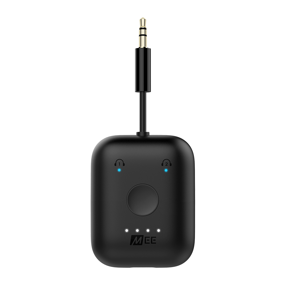Connect Air Inflight Wireless Audio Adapter (Black), , product-image