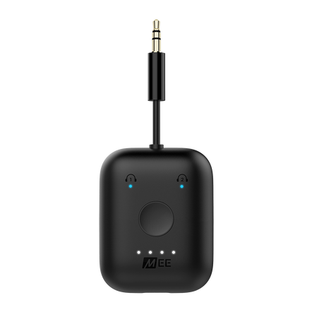 Connect Air Inflight Wireless Audio Adapter (Black), , hi-res