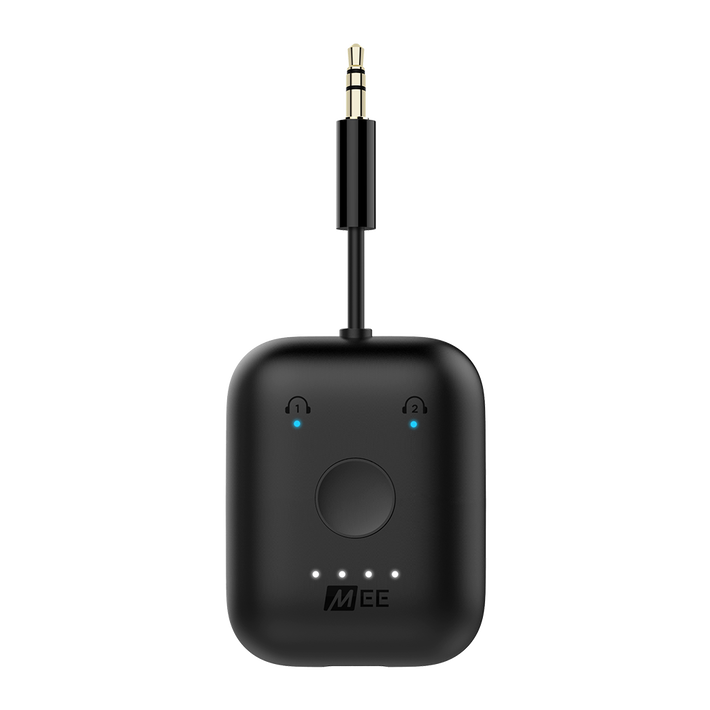 Connect Air Inflight Wireless Audio Adapter (Black), , product-image