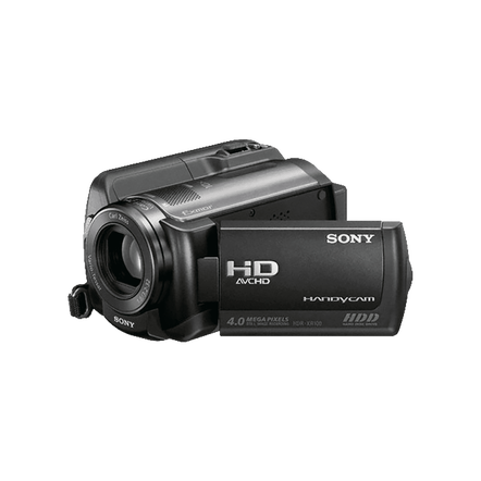 80GB Hard Disk Drive Full HD Camcorder, , hi-res