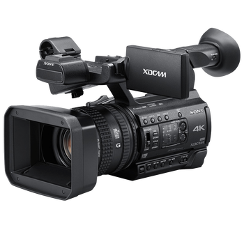 PXW-Z150 - 4K Compact Handycam, , hi-res