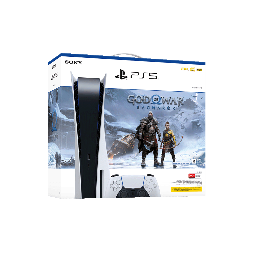 PlayStation5 Console | God of War Ragnarok Bundle, , product-image