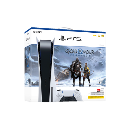 PlayStation5 Console | God of War Ragnarok Bundle, , hi-res