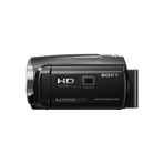 HD 32GB Flash Memory Handycam with Built-in Projector, , hi-res