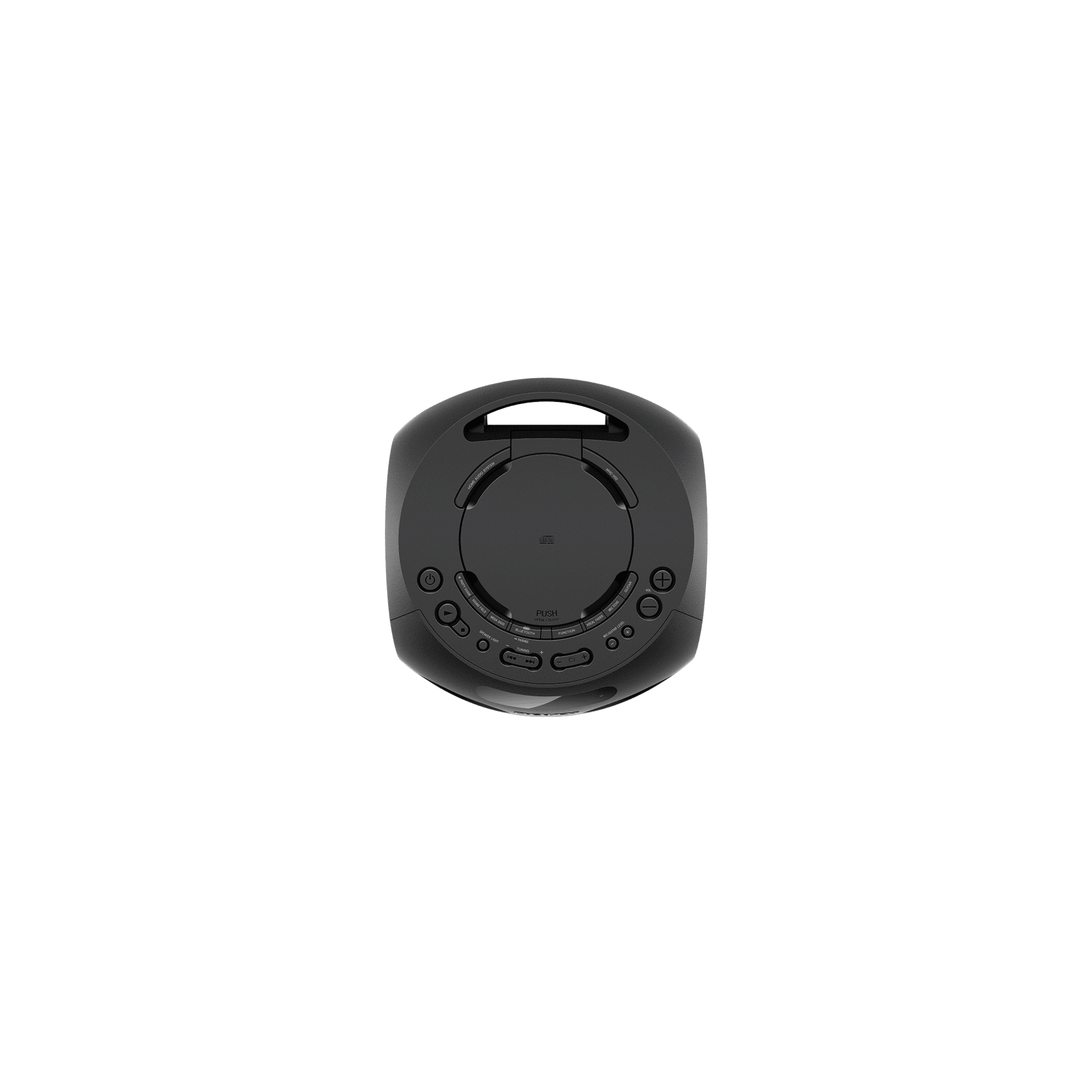 V02 High Power Audio System with BLUETOOTH Technology, , product-image