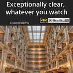 55" X85L | Full Array LED | 4K Ultra HD | High Dynamic Range (HDR) | Smart TV (Google TV), , hi-res