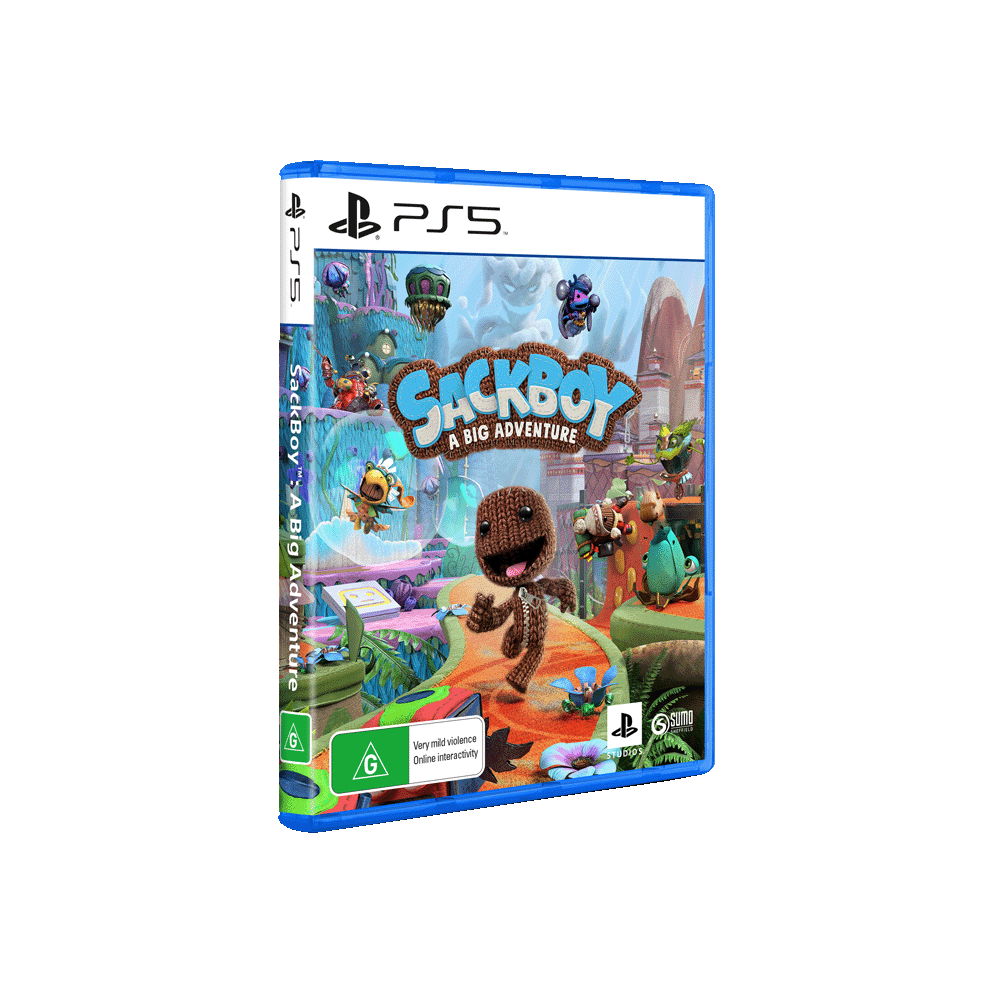 PlayStation5 Sackboy: A Big Adventure, , product-image