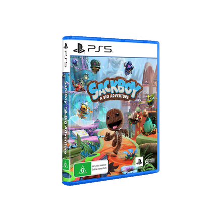 PlayStation5 Sackboy: A Big Adventure, , hi-res