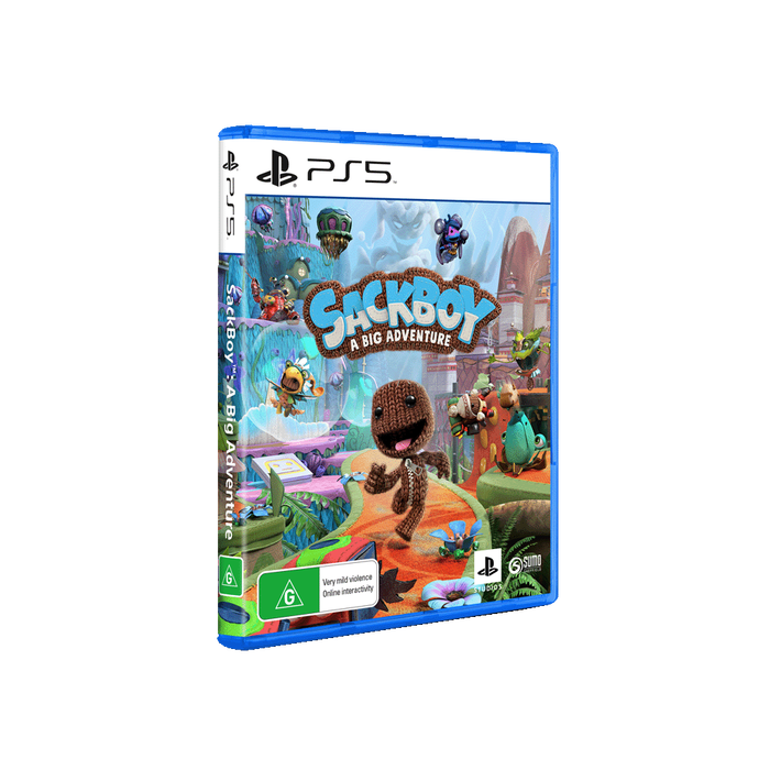 PlayStation5 Sackboy: A Big Adventure, , product-image