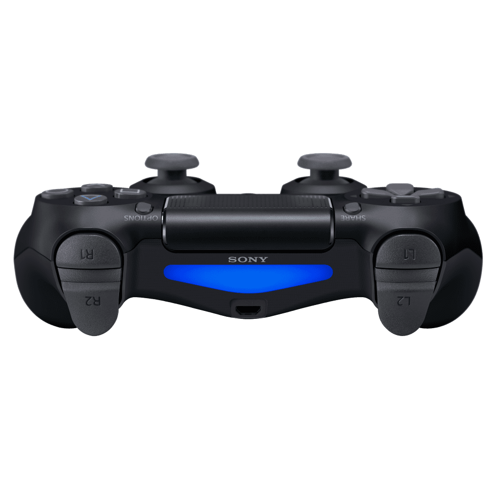 PlayStation4 DualShock Wireless Controller (Black), , product-image