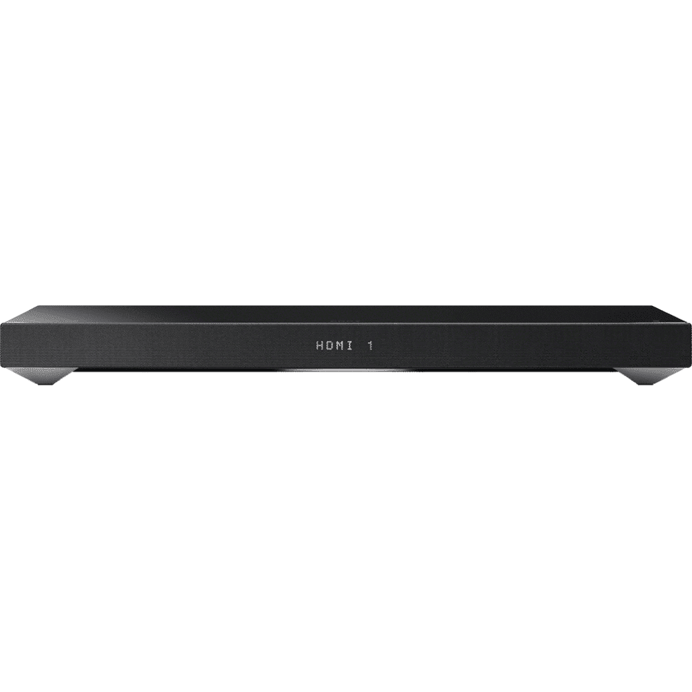 Sony スピーカー ブラック HT-XT1 HT-XT1 2.1ch Sound Bar with built-in Subwoofer