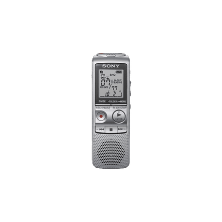 2GB BX Series MP3 Digital Voice IC Recorder, , hi-res