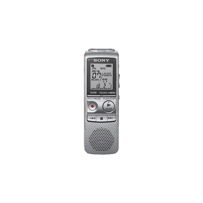 2GB BX Series MP3 Digital Voice IC Recorder, , product-image