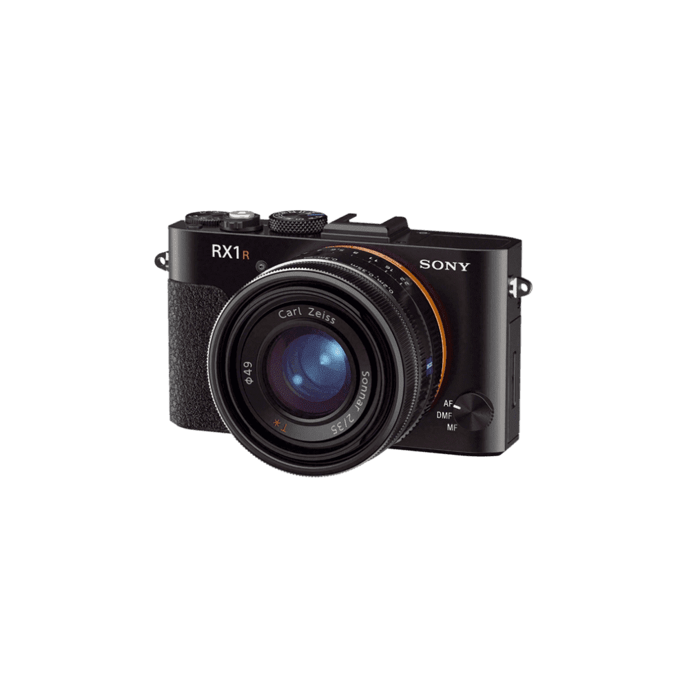 RX1R Professional Digital Compact Camera with 35mm Sensor, , product-image