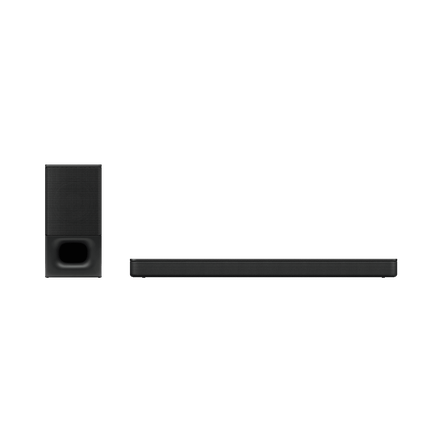 HT-S350 2.1ch Soundbar with powerful wireless subwoofer and BLUETOOTH technology, , hi-res